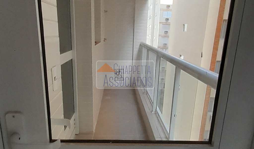 Apartamento em Santos, bairro Ponta da Praia