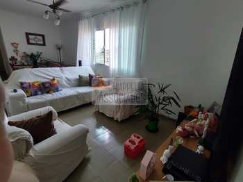 Apartamento, código 445 em Santos, bairro Aparecida
