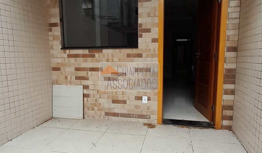 Casa em Santos, bairro Boqueirão