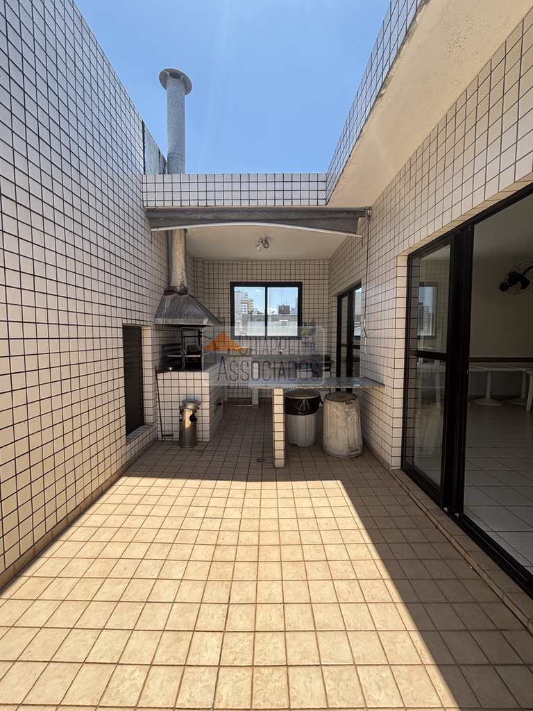 Penthouse em Santos, no bairro Pompéia