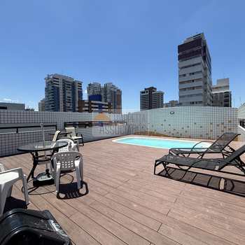 Penthouse em Santos, bairro Pompéia