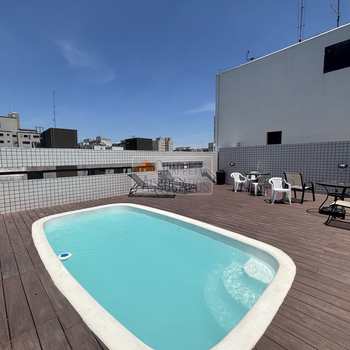 Penthouse em Santos, bairro Pompéia