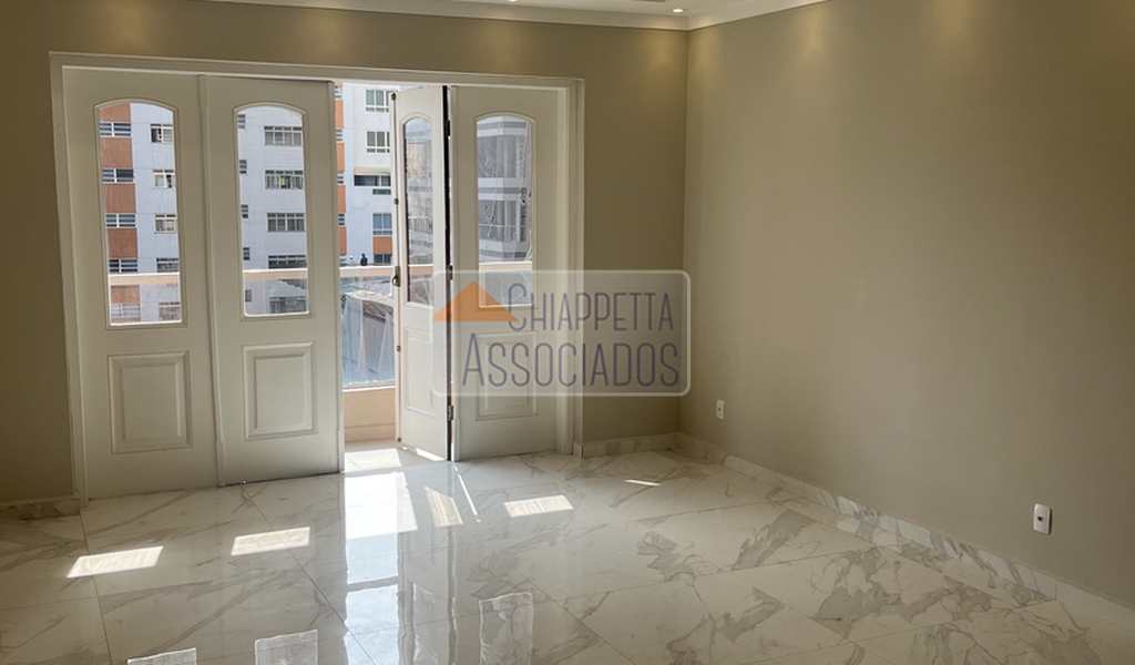 Apartamento em Santos, bairro Gonzaga