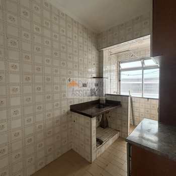 Apartamento em Santos, bairro Pompéia