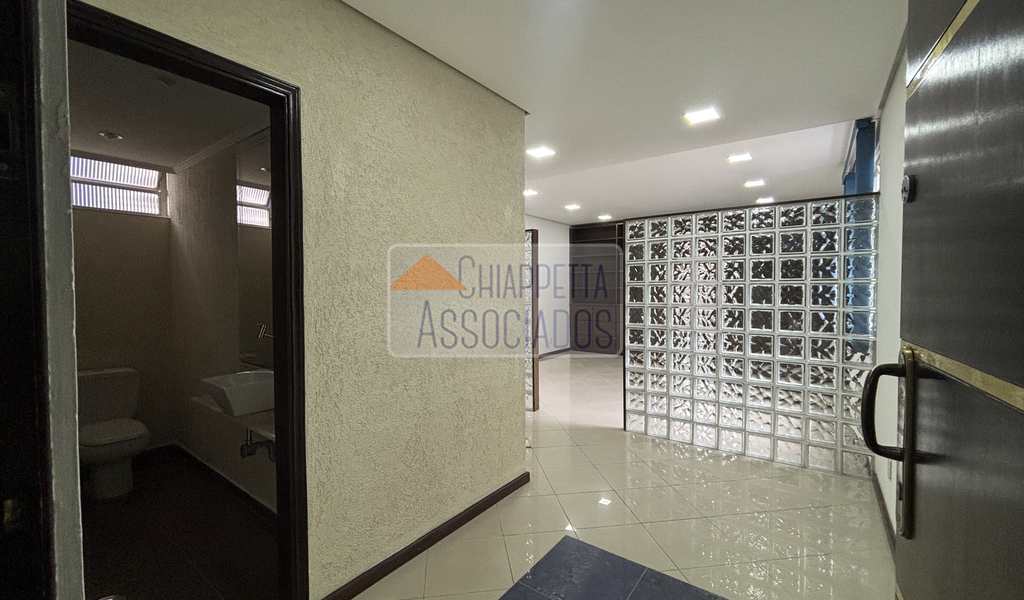 Conjunto Comercial em Santos, bairro Aparecida