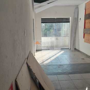 Casa Comercial em Santos, bairro Campo Grande