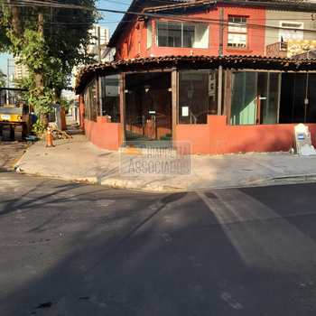 Casa Comercial em Santos, bairro Campo Grande