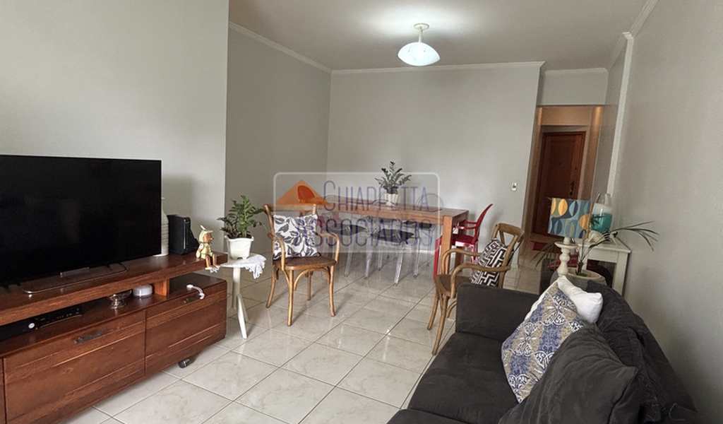 Apartamento em Santos, bairro Pompéia
