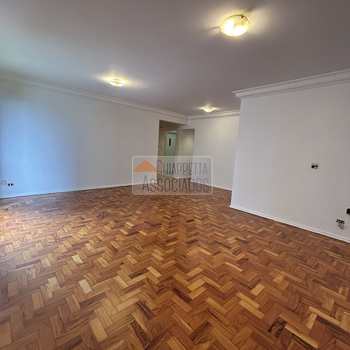 Apartamento em São Vicente, bairro Itararé