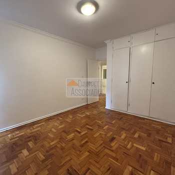 Apartamento em São Vicente, bairro Itararé