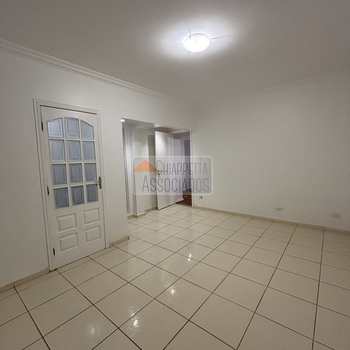 Apartamento em São Vicente, bairro Itararé