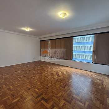 Apartamento em São Vicente, bairro Itararé