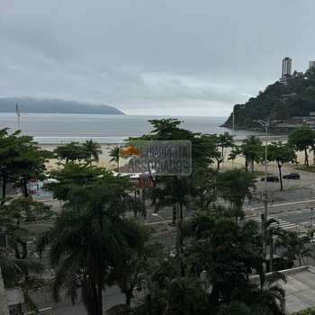 Apartamento em São Vicente, bairro Itararé