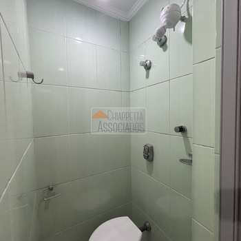 Apartamento em São Vicente, bairro Itararé