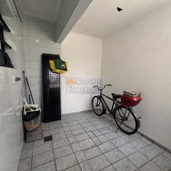 Casa de Condomínio em Praia Grande, bairro Sítio do Campo