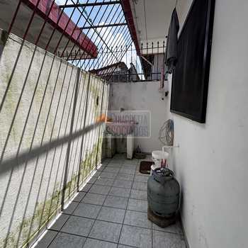 Casa de Condomínio em Praia Grande, bairro Sítio do Campo