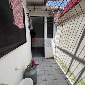 Casa de Condomínio em Praia Grande, bairro Sítio do Campo