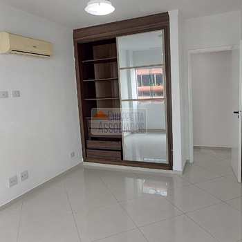 Apartamento em Santos, bairro Aparecida