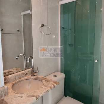 Apartamento em Santos, bairro Aparecida