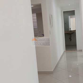 Apartamento em Santos, bairro Aparecida