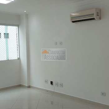 Apartamento em Santos, bairro Aparecida