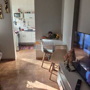 Apartamento em Santos, bairro José Menino