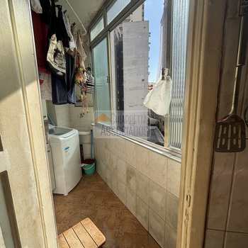 Apartamento em Santos, bairro José Menino