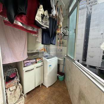 Apartamento em Santos, bairro José Menino