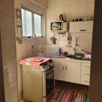 Apartamento em Santos, bairro José Menino