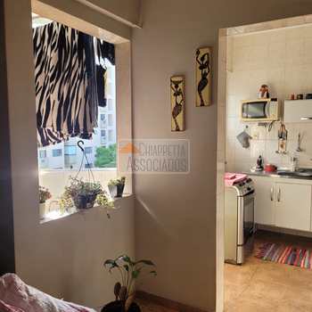 Apartamento em Santos, bairro José Menino