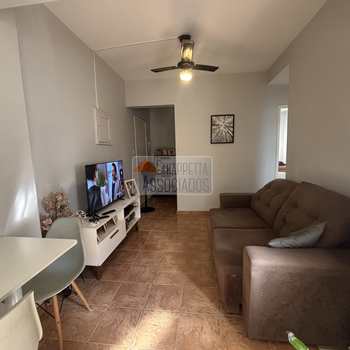 Apartamento em Santos, bairro José Menino