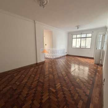 Apartamento em Santos, bairro José Menino