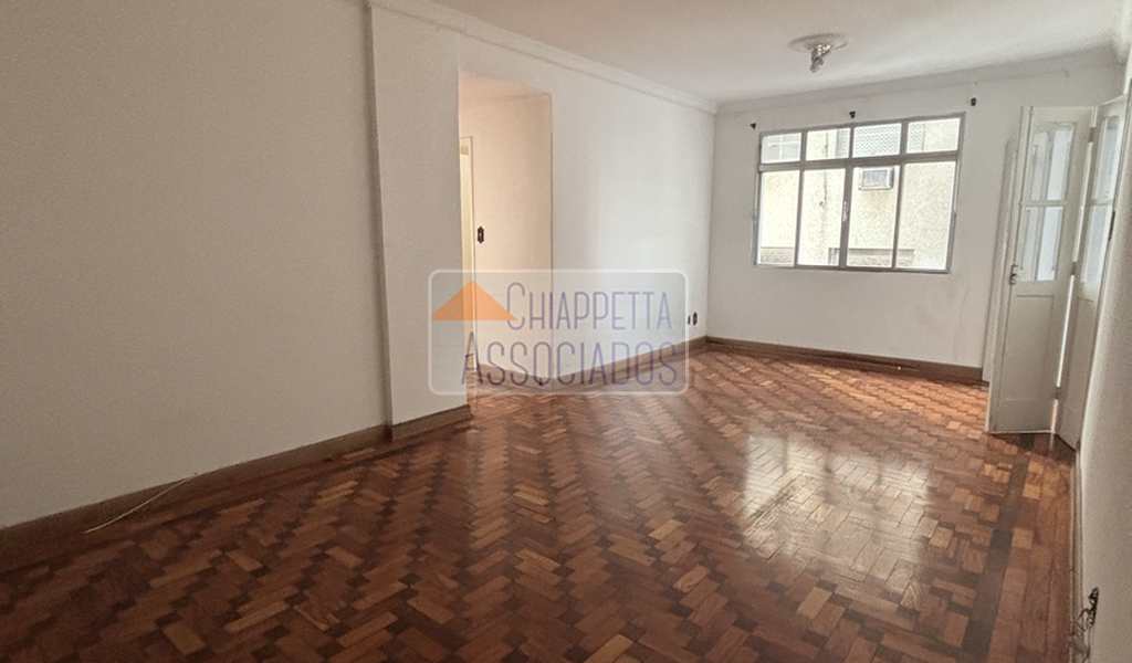 Apartamento em Santos, bairro José Menino