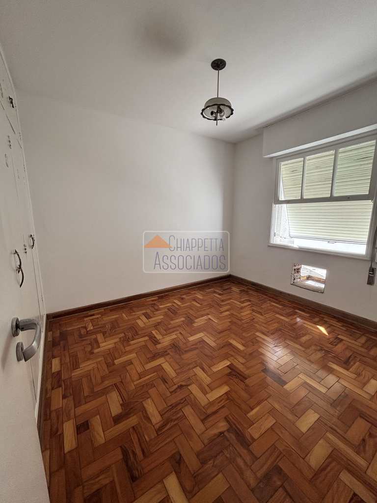 Apartamento em Santos, no bairro José Menino
