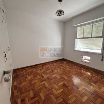 Apartamento em Santos, bairro José Menino