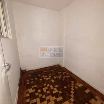 Apartamento em Santos, bairro José Menino