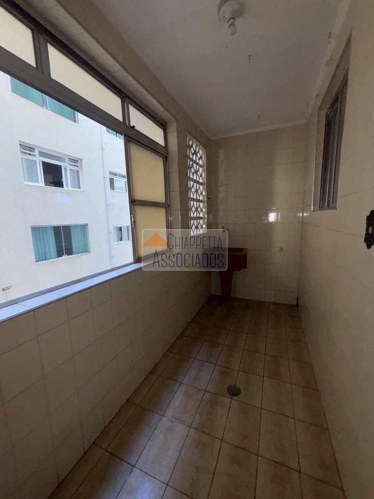 Apartamento em Santos, no bairro José Menino