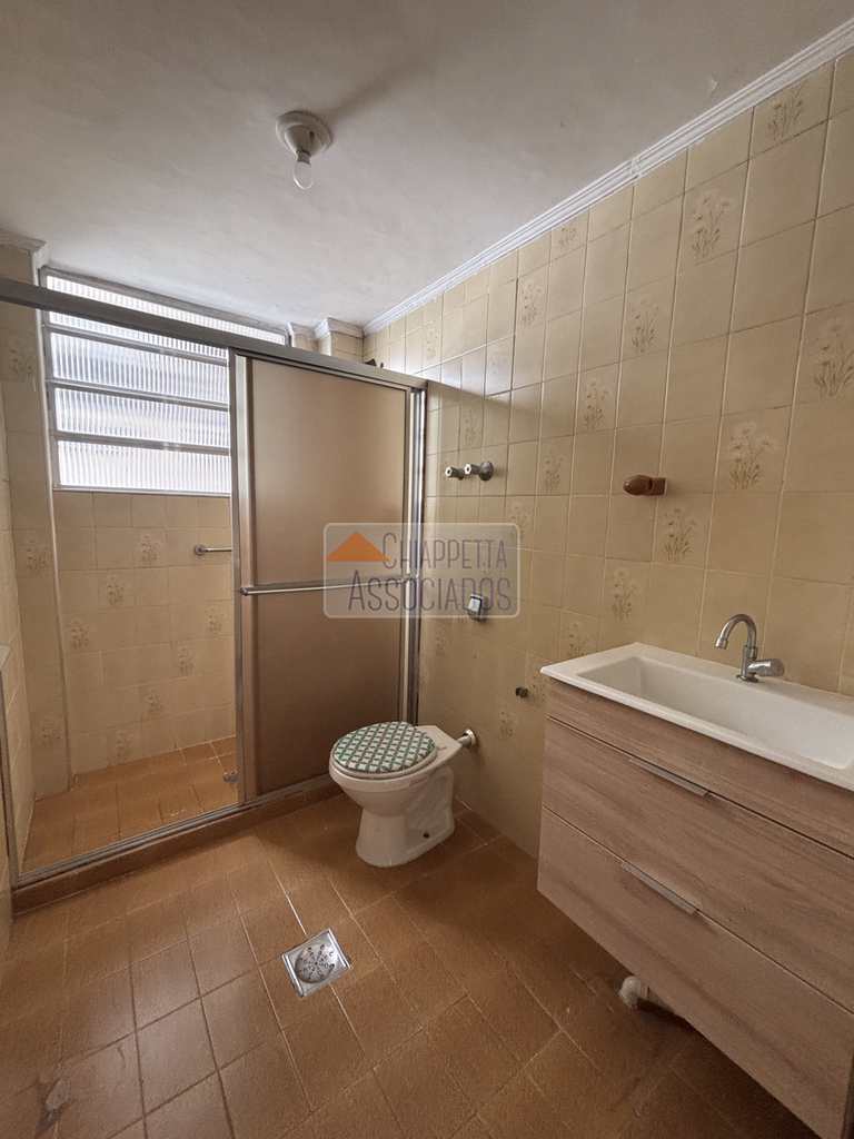 Apartamento em Santos, no bairro José Menino