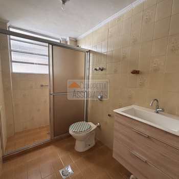 Apartamento em Santos, bairro José Menino