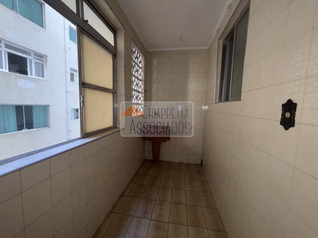 Apartamento em Santos, no bairro José Menino