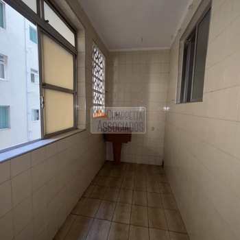 Apartamento em Santos, bairro José Menino