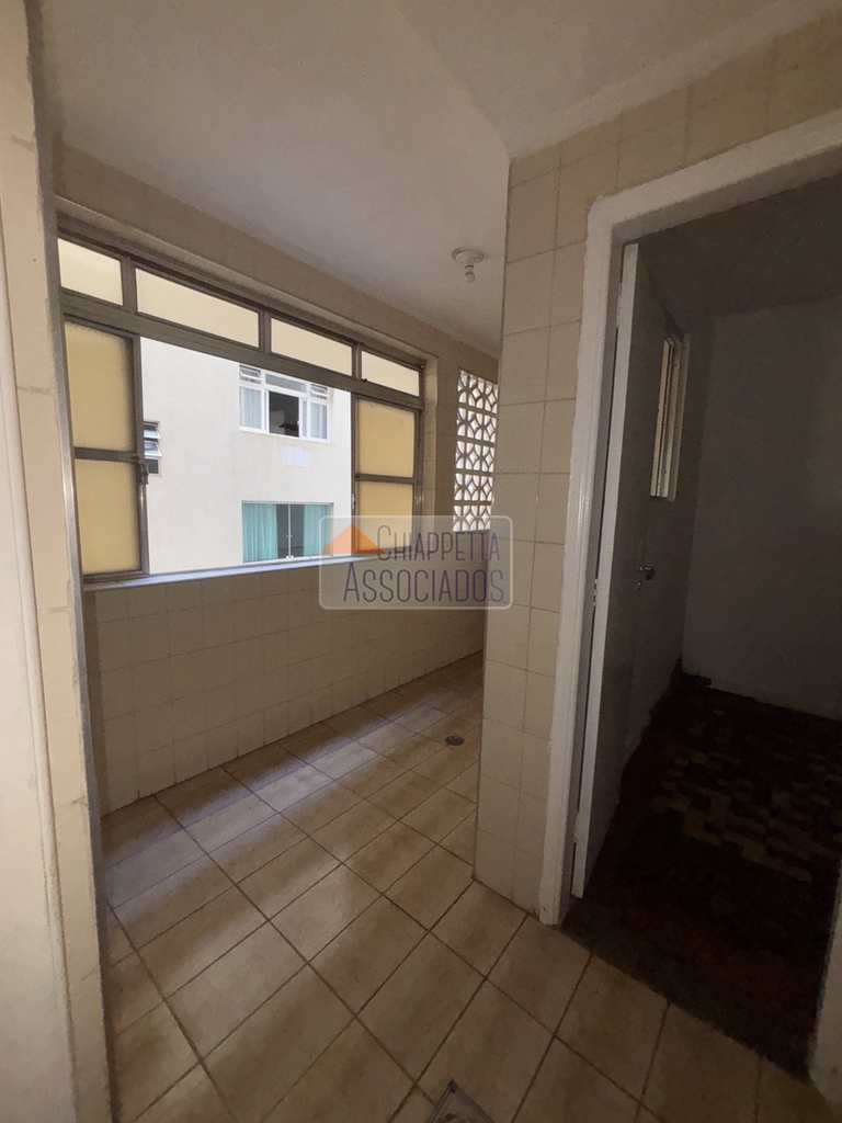 Apartamento em Santos, no bairro José Menino