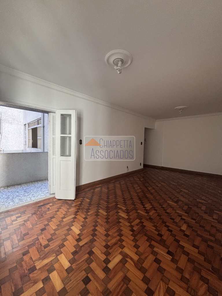 Apartamento em Santos, no bairro José Menino