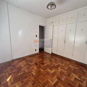 Apartamento em Santos, bairro José Menino