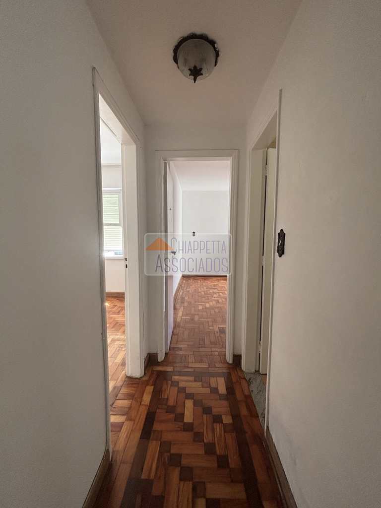 Apartamento em Santos, no bairro José Menino