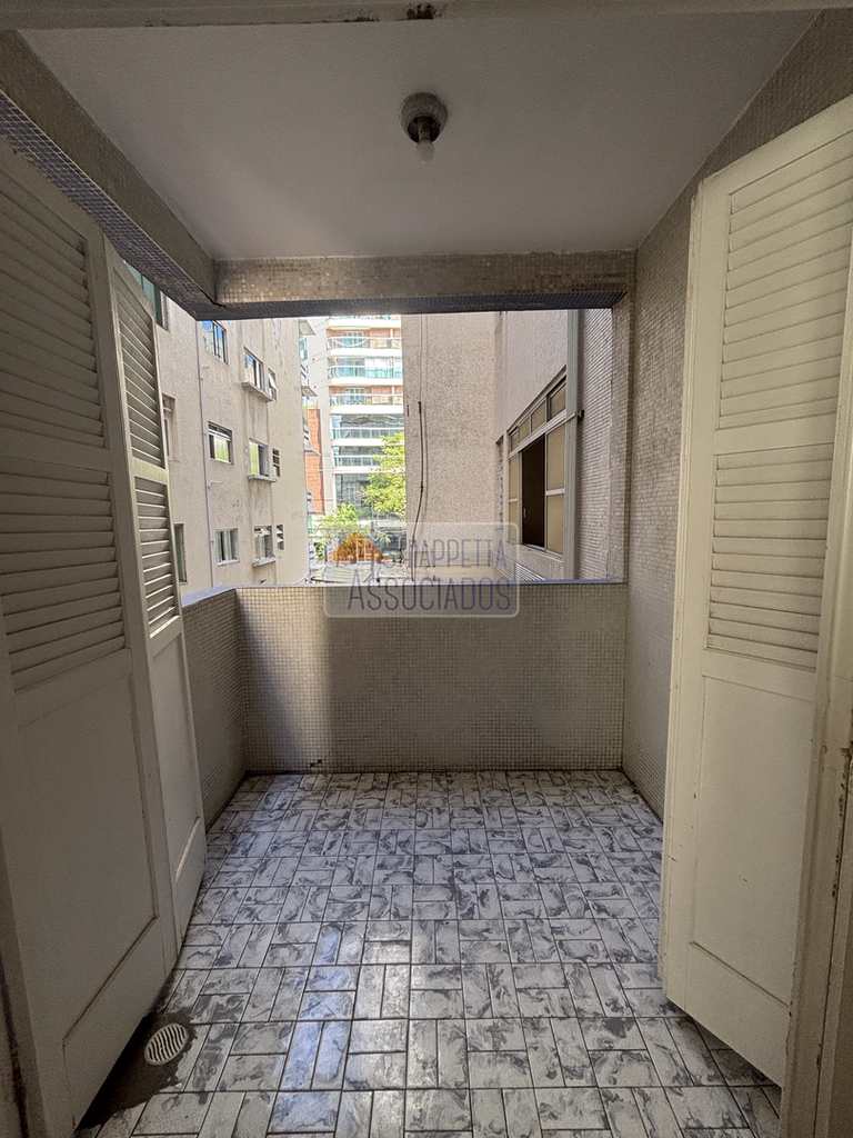 Apartamento em Santos, no bairro José Menino