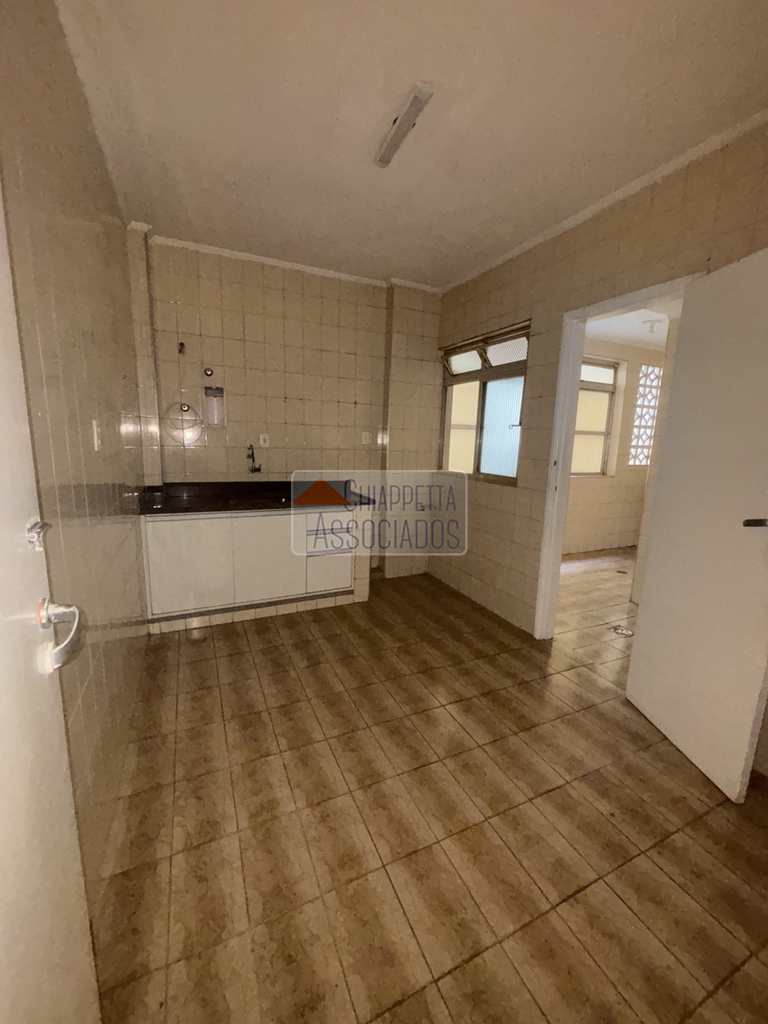 Apartamento em Santos, no bairro José Menino