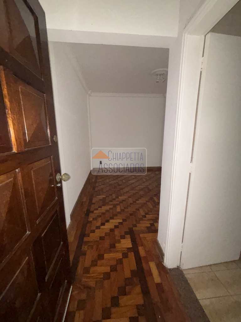 Apartamento em Santos, no bairro José Menino
