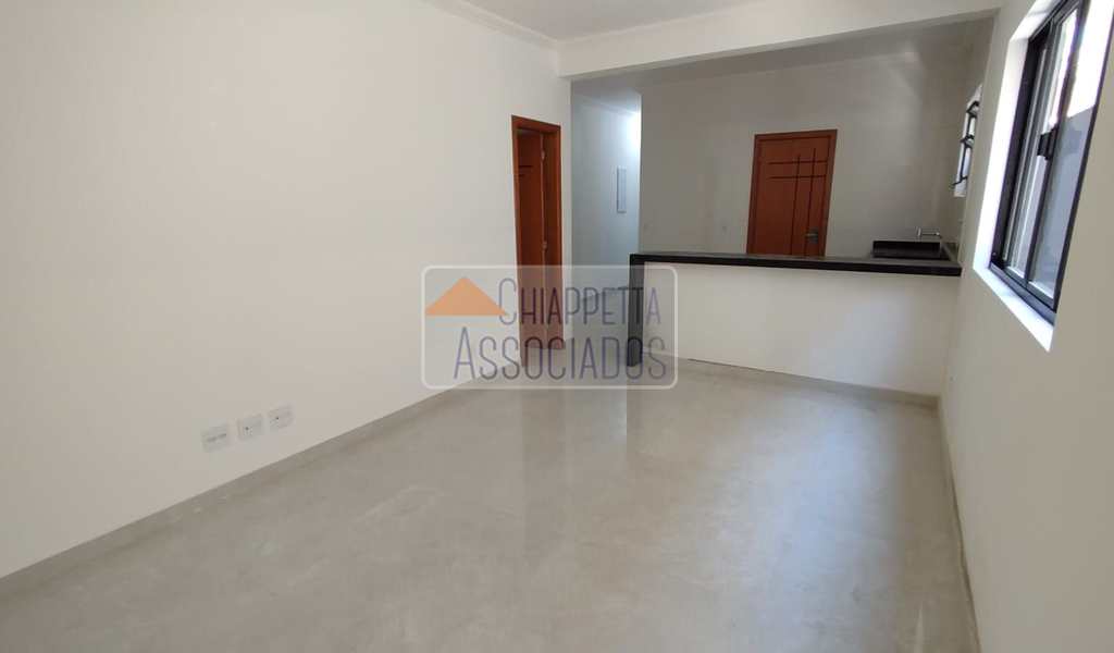 Casa em Santos, bairro Embaré