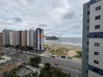 Apartamento, código 519 em Santos, bairro José Menino